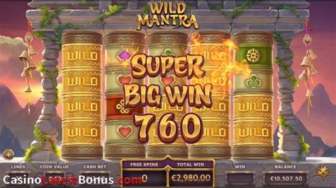 Wild Mantra (Yggdrasil Gaming) Slot (FREESPINS, BONUS, .
